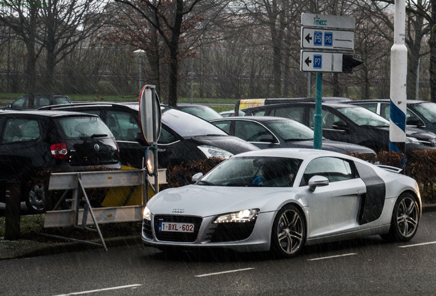 Audi R8