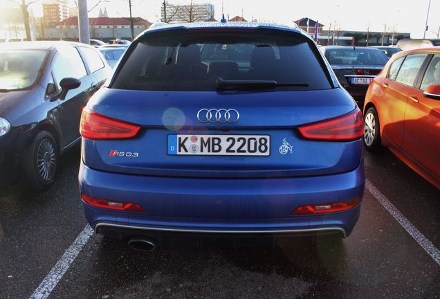 Audi RS Q3