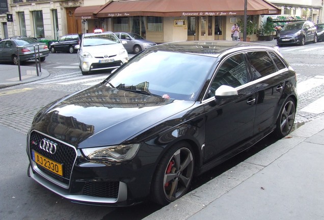 Audi RS3 Sportback 8V