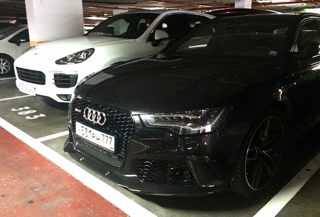 Audi RS6 Avant C7