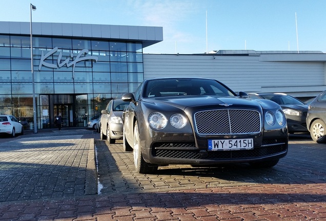 Bentley Flying Spur V8