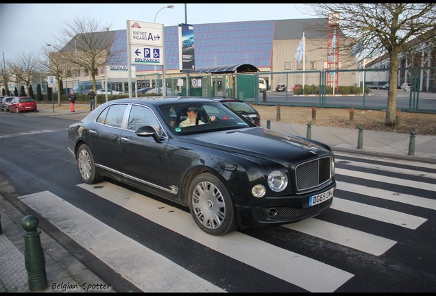 Bentley Mulsanne 2009