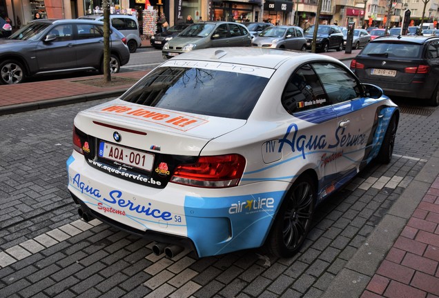 BMW 1 Series M Coupé