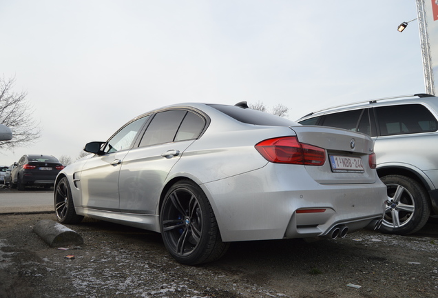 BMW M3 F80 Sedan