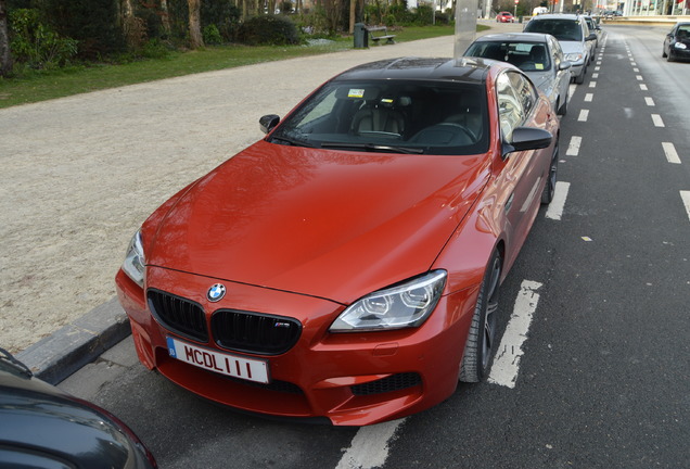 BMW M6 F06 Gran Coupé