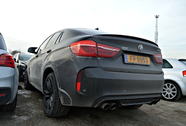 BMW X6 M F86