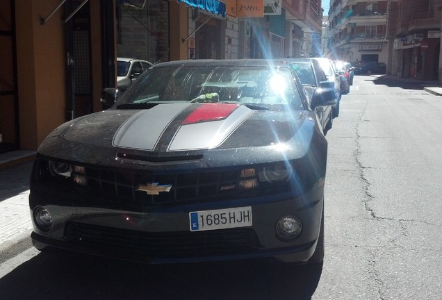 Chevrolet Camaro SS 45th Anniversary Edition