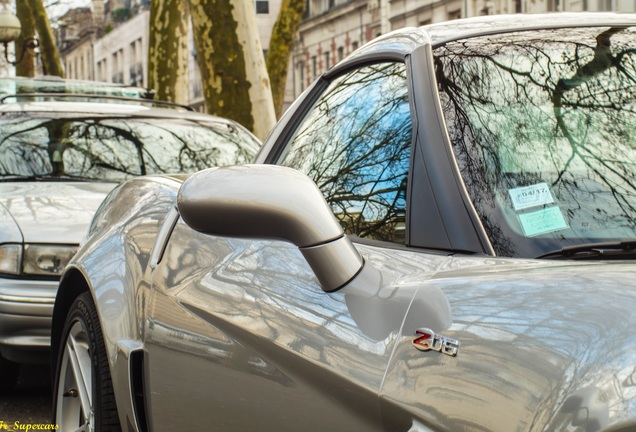 Chevrolet Corvette C6 Z06