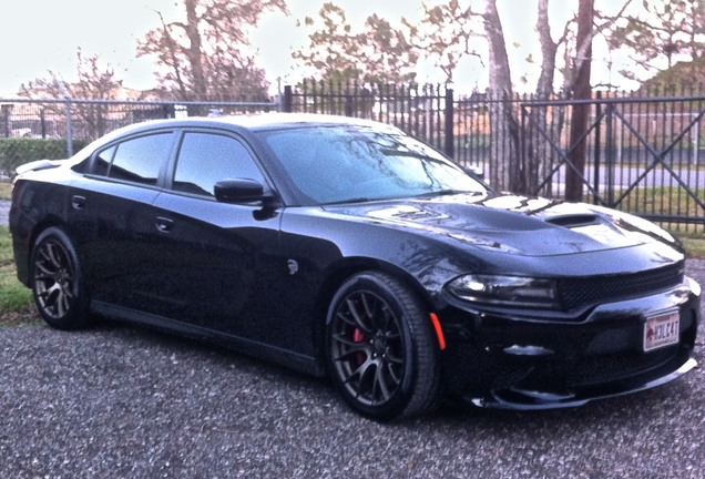 Dodge Charger SRT Hellcat