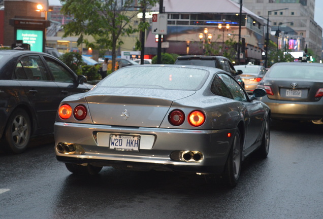 Ferrari 550 Maranello