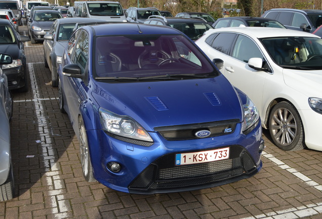 Ford Focus RS MkII