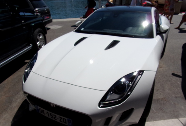 Jaguar F-TYPE S Coupé