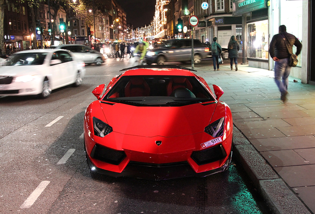 Lamborghini Aventador LP900-4 DMC Molto Veloce