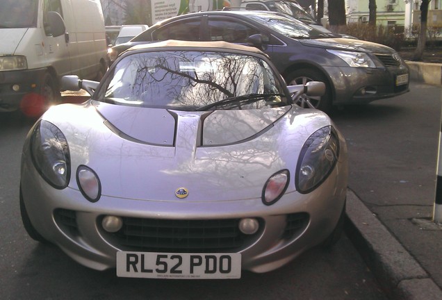 Lotus Elise S2