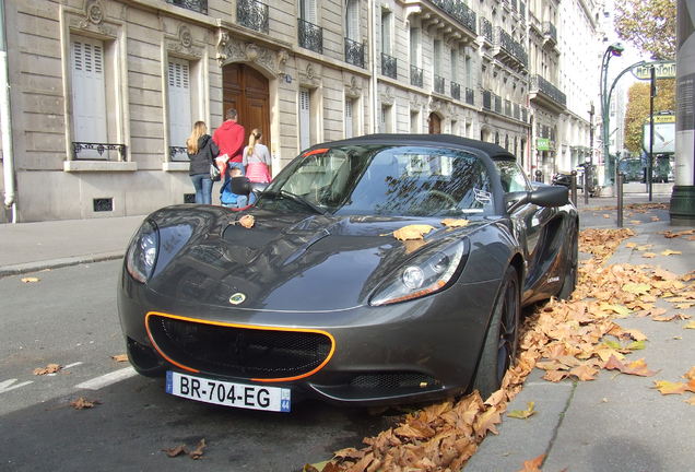 Lotus Elise S3 CR