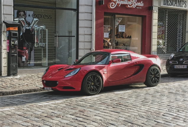 Lotus Elise S3 SC