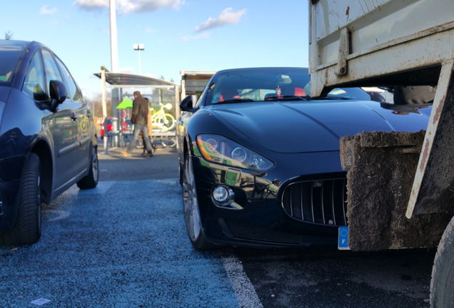 Maserati GranCabrio