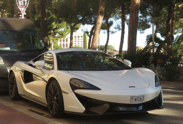 McLaren 570S