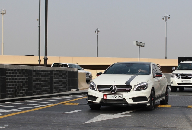 Mercedes-Benz A 45 AMG Edition 1