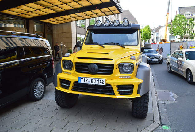 Mercedes-Benz Mansory Gronos G 63 AMG 6x6