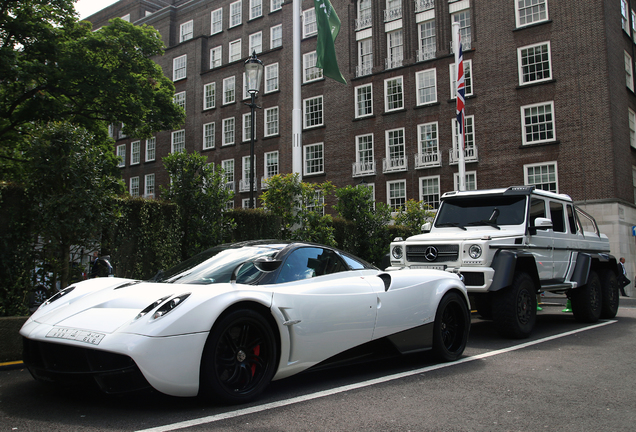 Pagani Huayra