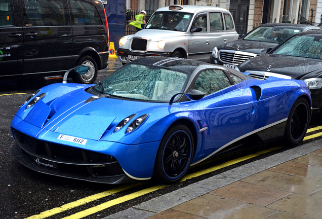 Pagani Huayra