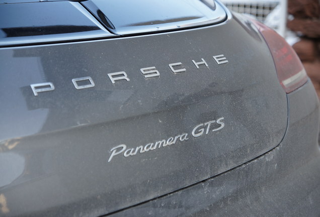 Porsche 970 Panamera GTS MkII