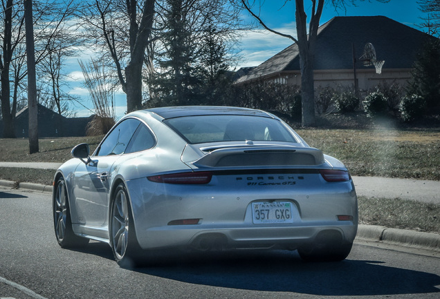 Porsche 991 Carrera GTS MkI