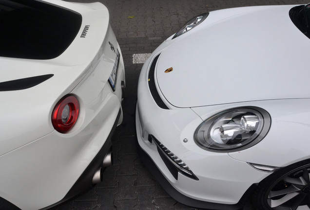 Porsche 991 GT3 MkI