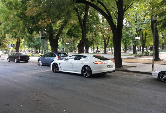 Porsche 970 Panamera Turbo MkI