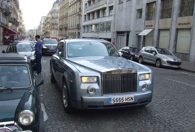 Rolls-Royce Phantom