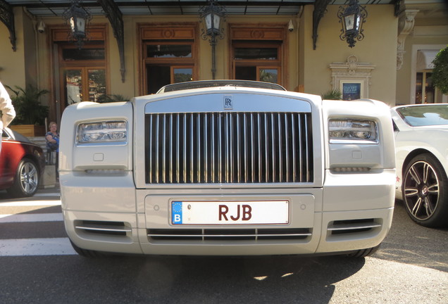 Rolls-Royce Phantom Drophead Coupé Series II