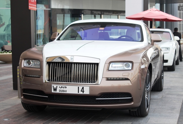 Rolls-Royce Wraith