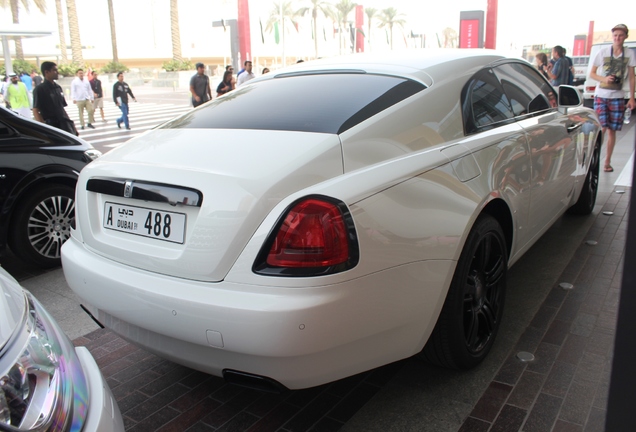 Rolls-Royce Wraith