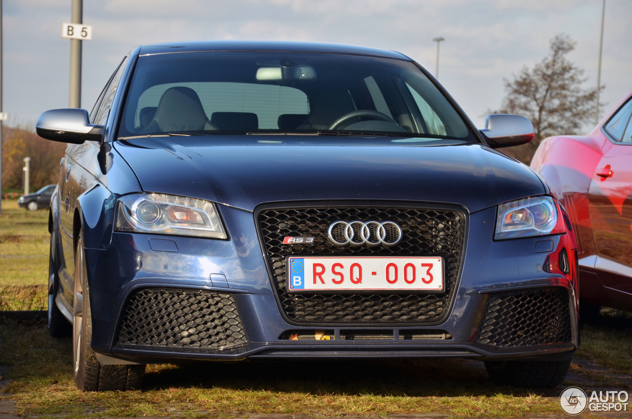 Audi RS3 Sportback