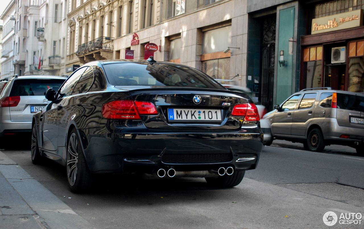 BMW M3 E92 Coupé