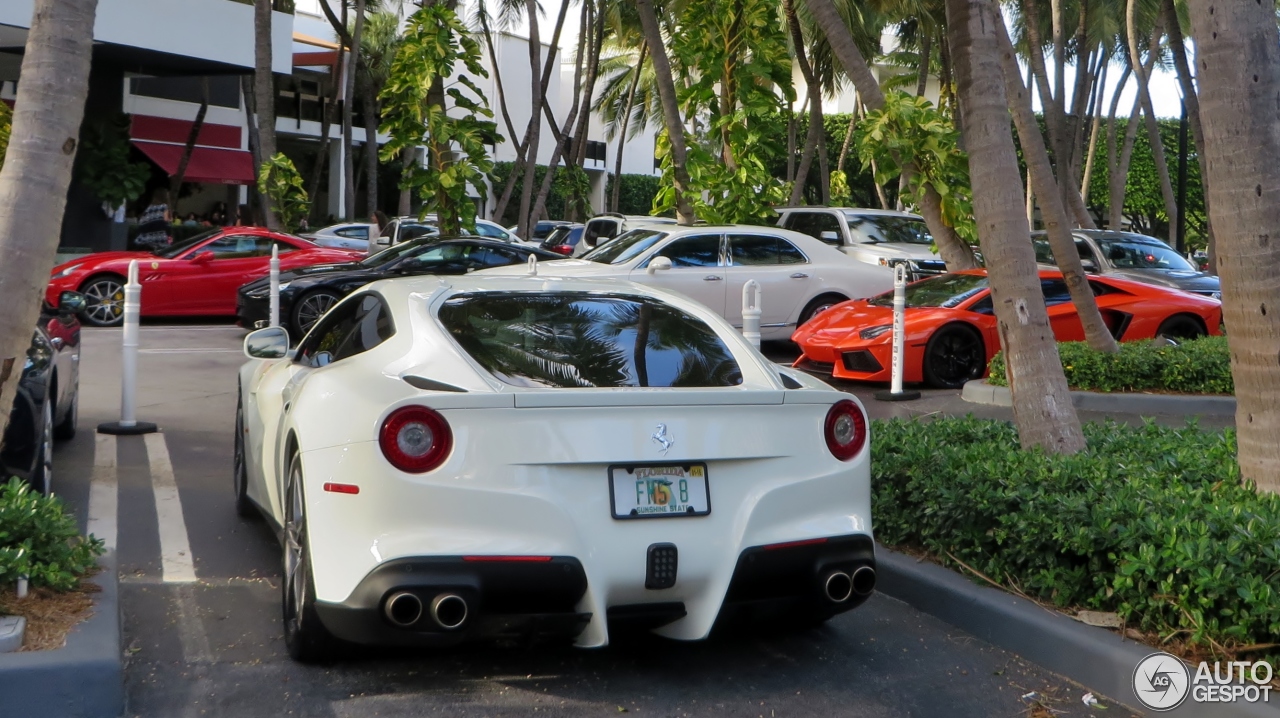 Ferrari F12berlinetta