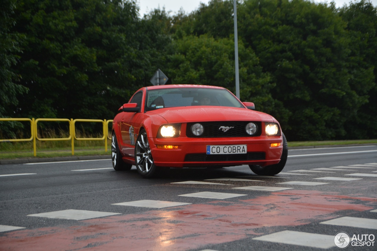 Ford Mustang GT