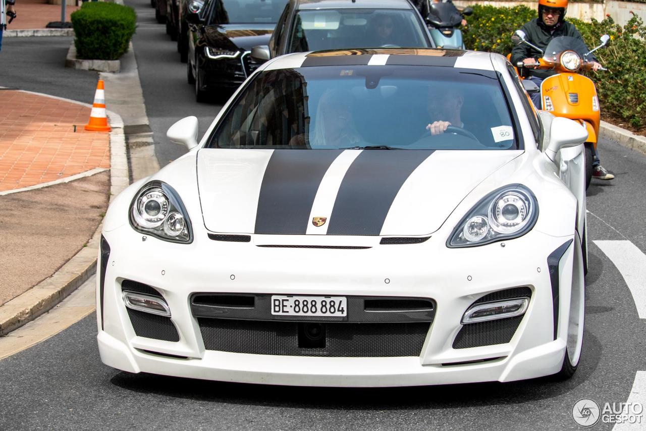 Porsche FAB Design Panamera