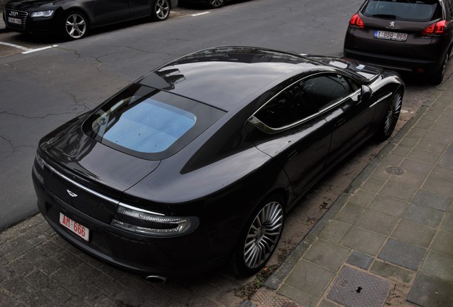 Aston Martin Rapide