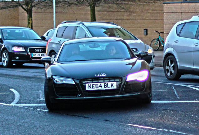 Audi R8 2013