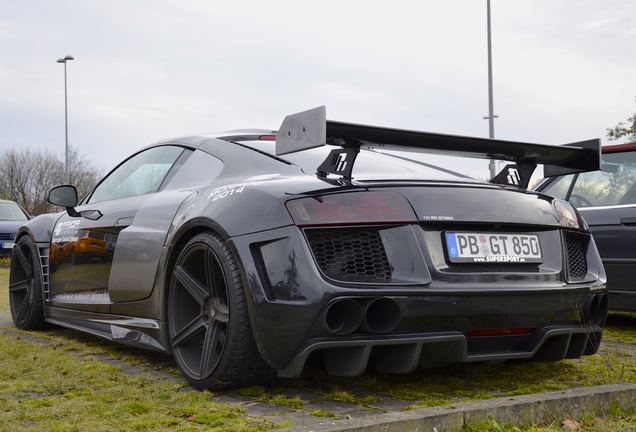 Audi R8 Prior Design PDGT850