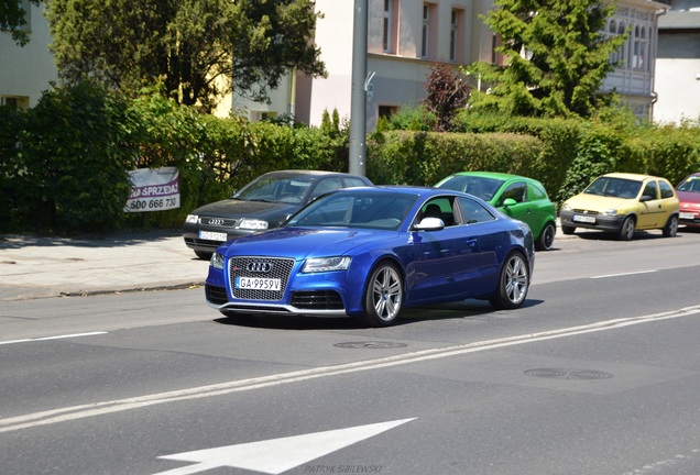 Audi RS5 8T