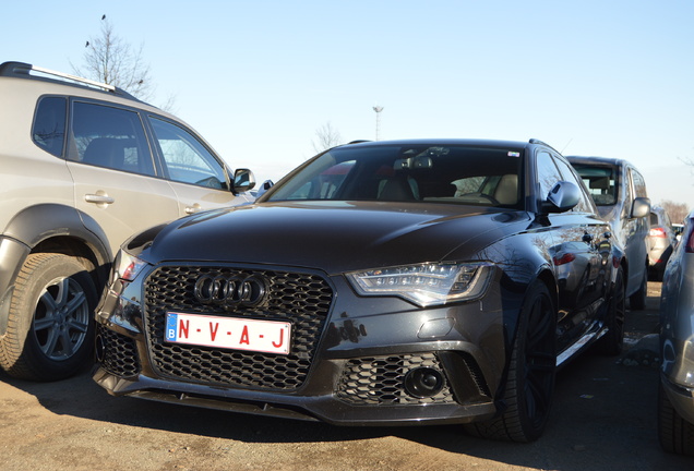 Audi RS6 Avant C7