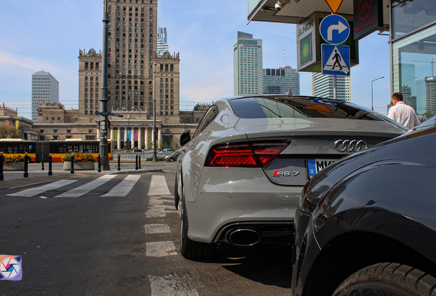 Audi RS7 Sportback 2015