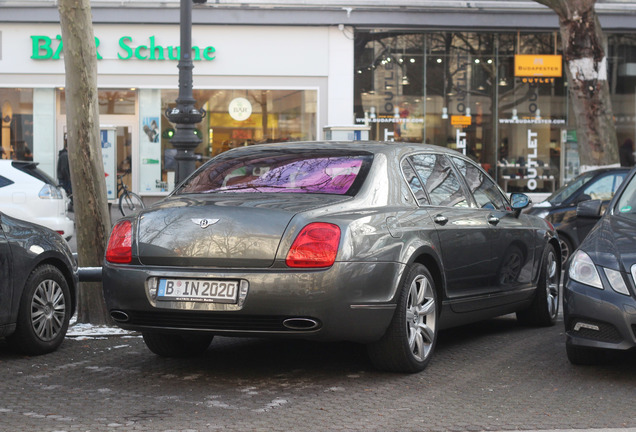 Bentley Continental Flying Spur