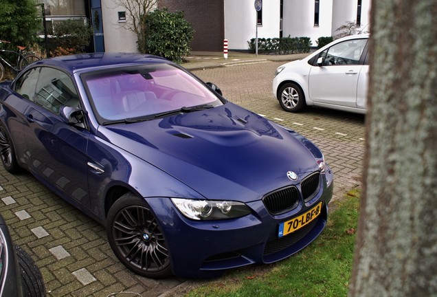 BMW M3 E93 Cabriolet