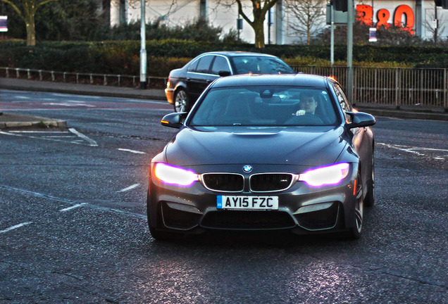 BMW M4 F82 Coupé