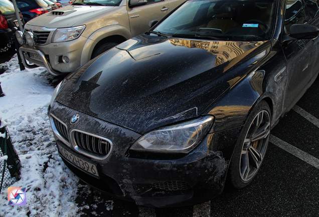 BMW M6 F06 Gran Coupé