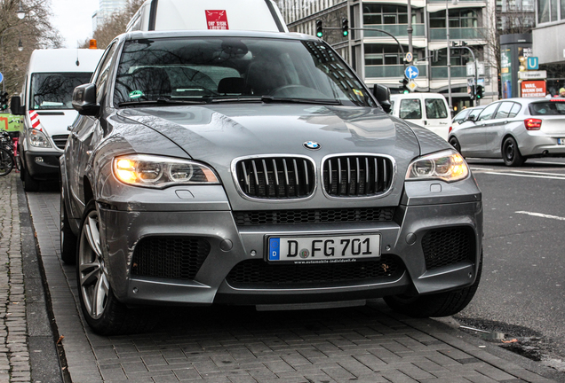 BMW X5 M E70 2013